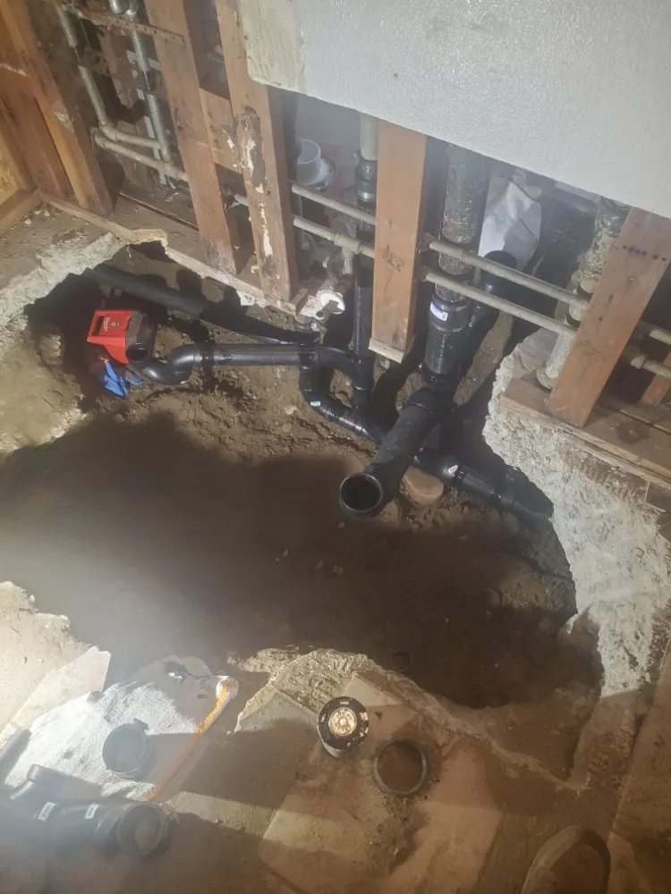 Slide of Ben's Handy Plumbing