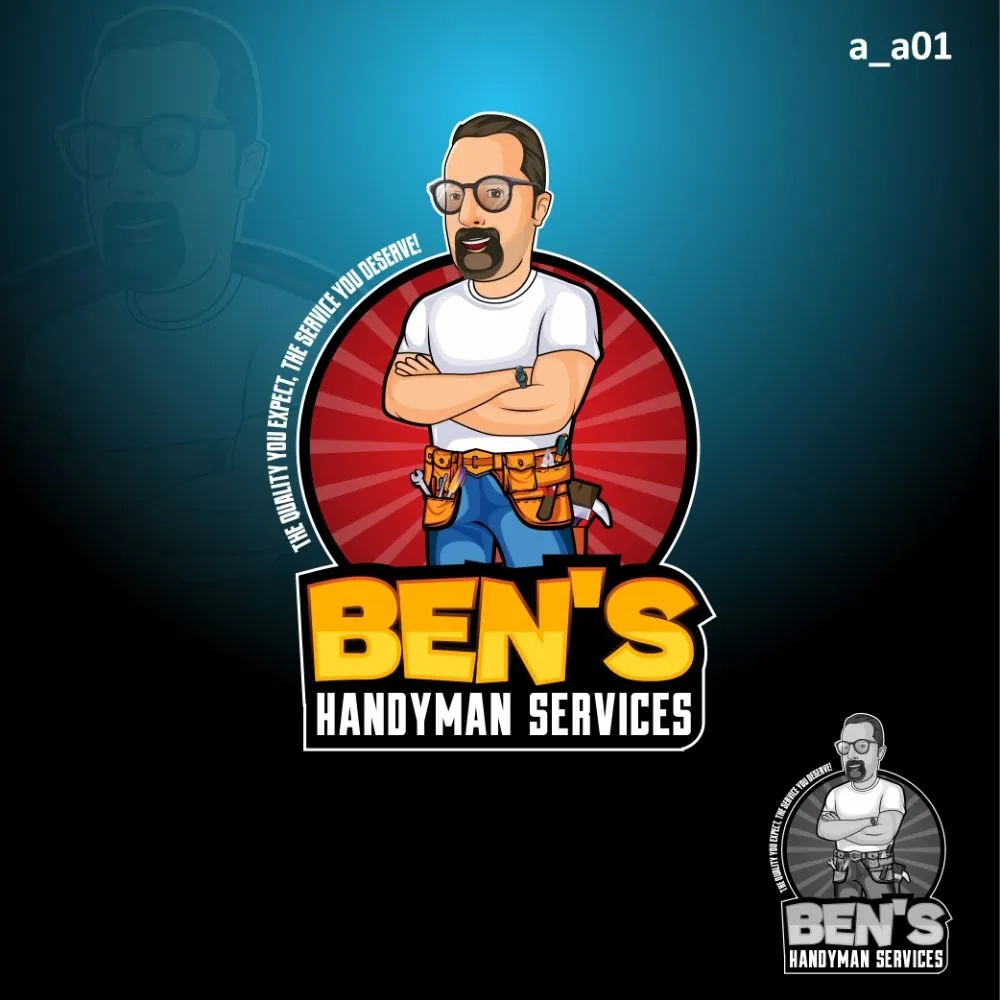 Slide of Ben's Handyman  Services