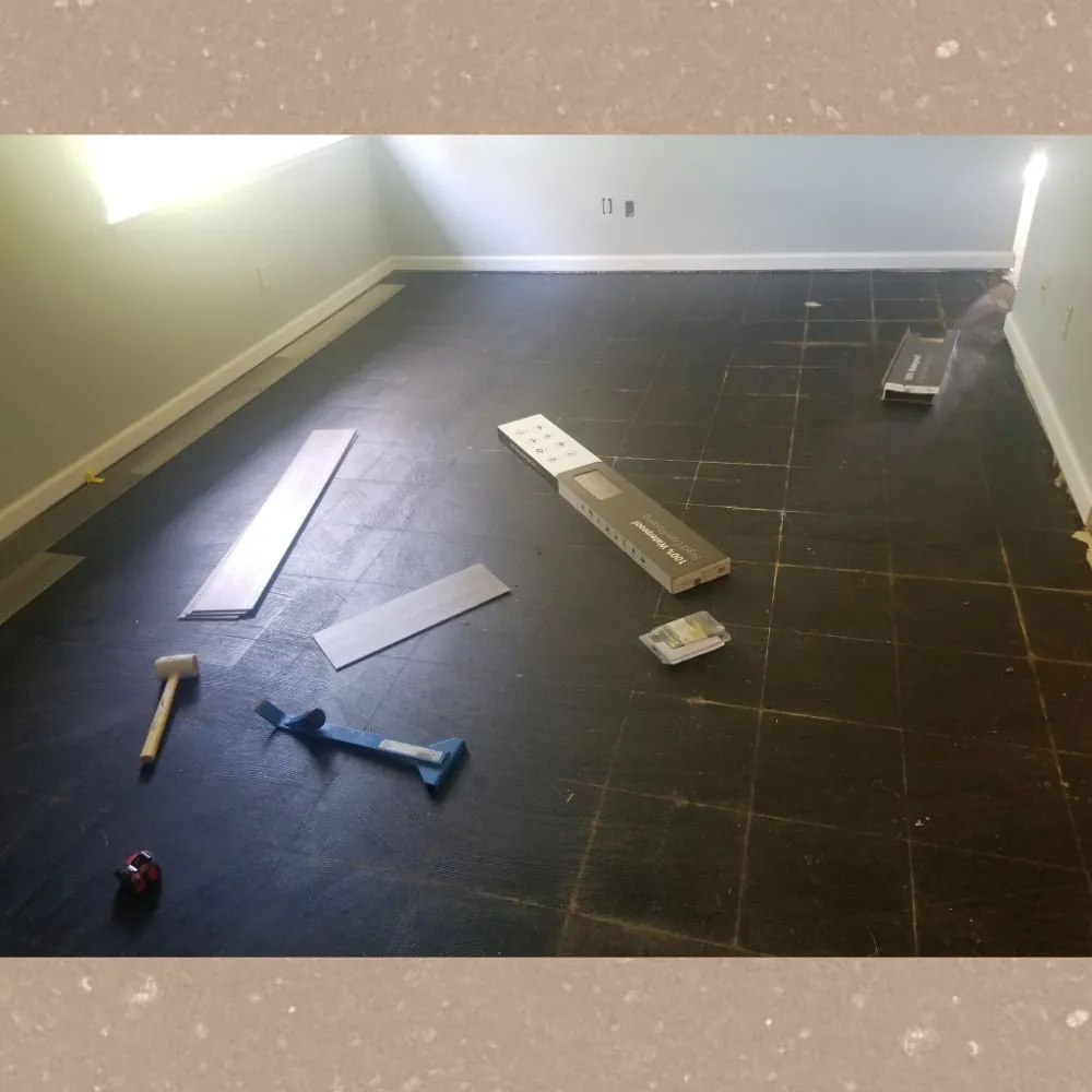 Slide of Ben's Handyman  Services