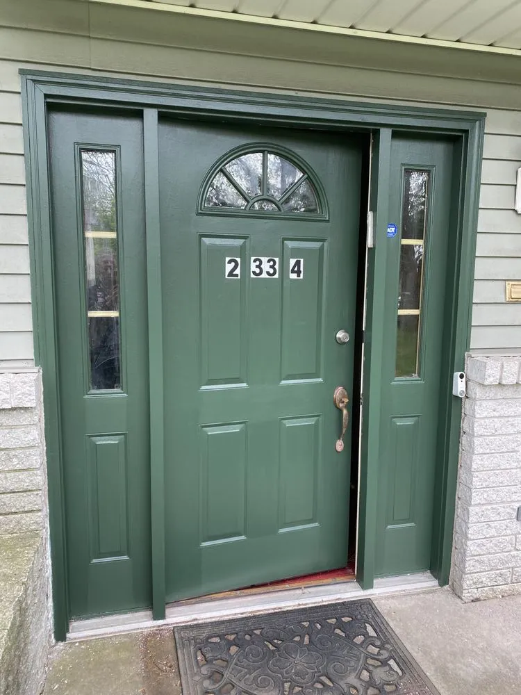 Slide of Ben's Oakhurst Properties