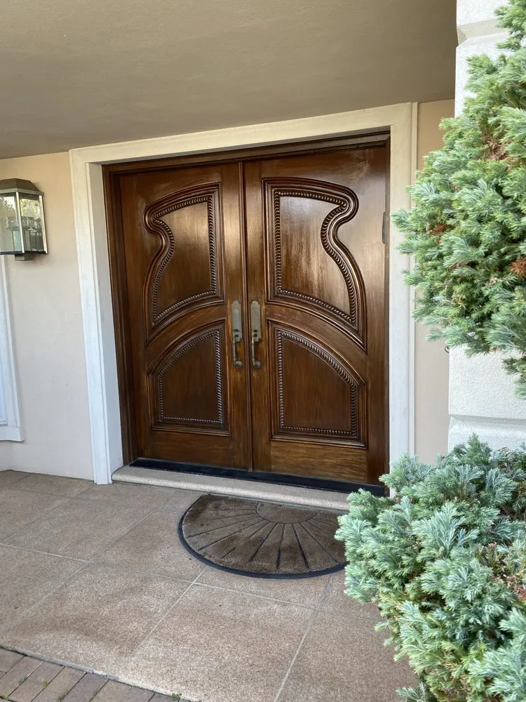 Slide of Ben's Oakhurst Properties