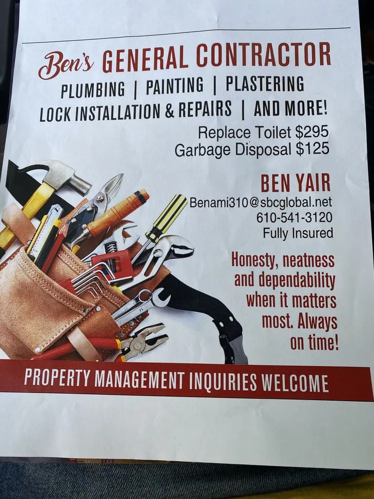 Top-rated drain cleaning for homes in Boca Raton, FL by Ben's Oakhurst Properties