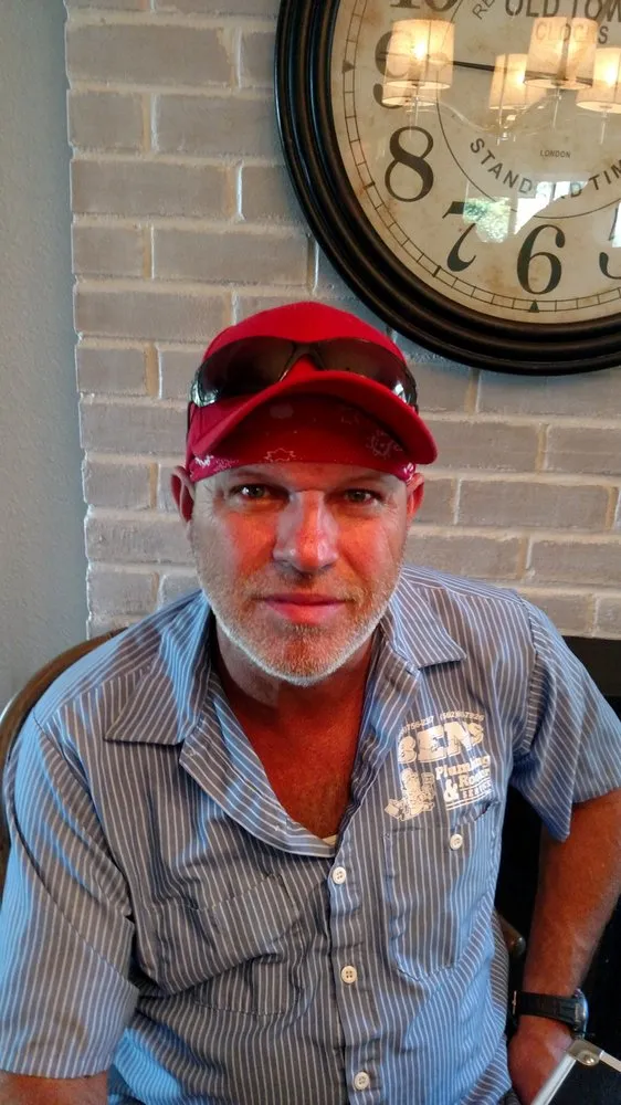 Slide of Ben's Plumbing and Rooter