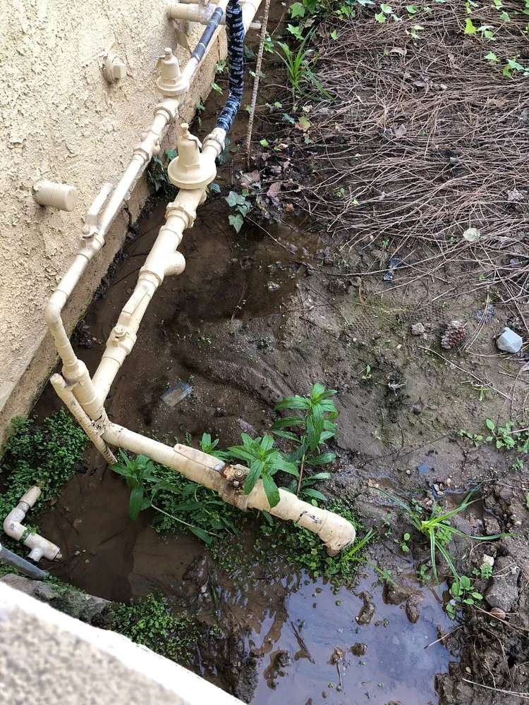 Slide of Ben's Plumbing and Rooter