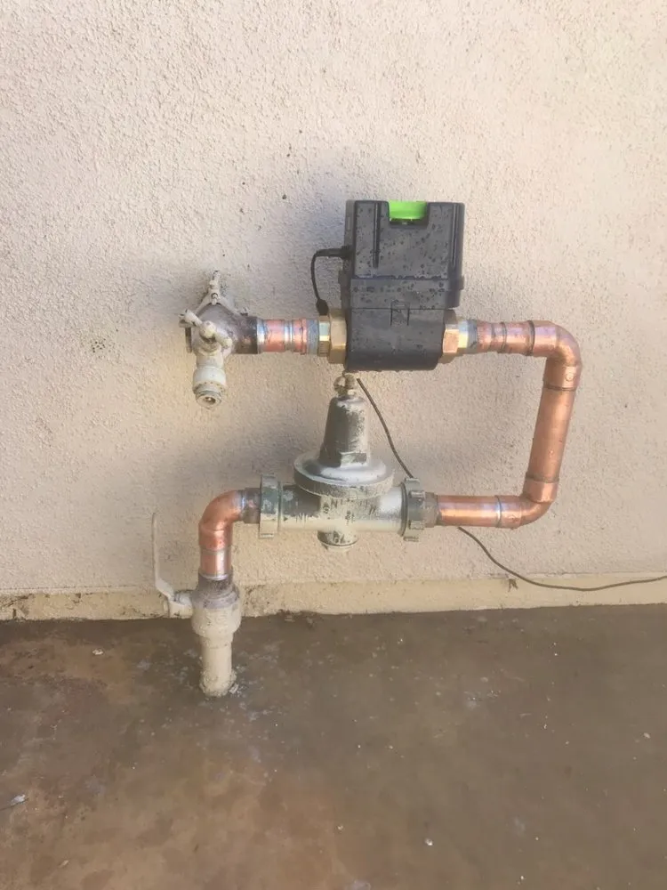 Slide of Bens Plumbing