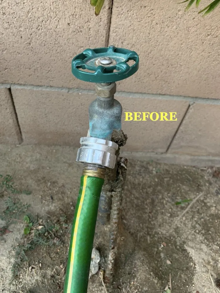 Slide of Bens Plumbing