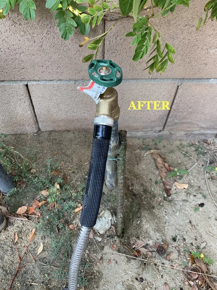 Slide of Bens Plumbing