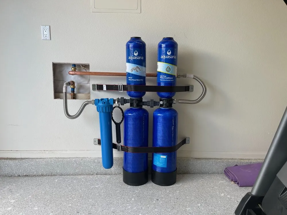 Slide of Bens Plumbing