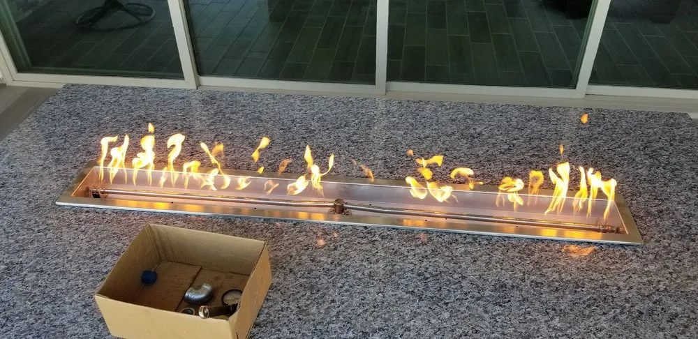 Slide of Bens Plumbing