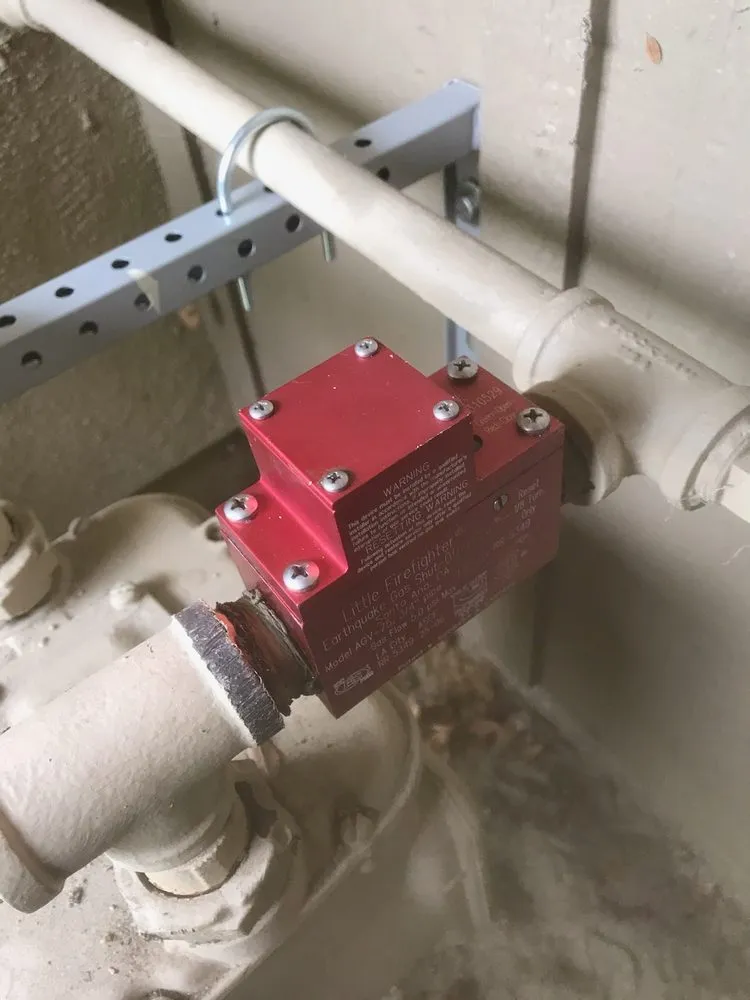 Slide of Bens Plumbing