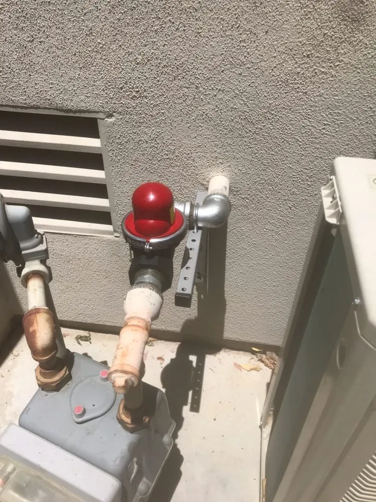 Slide of Bens Plumbing