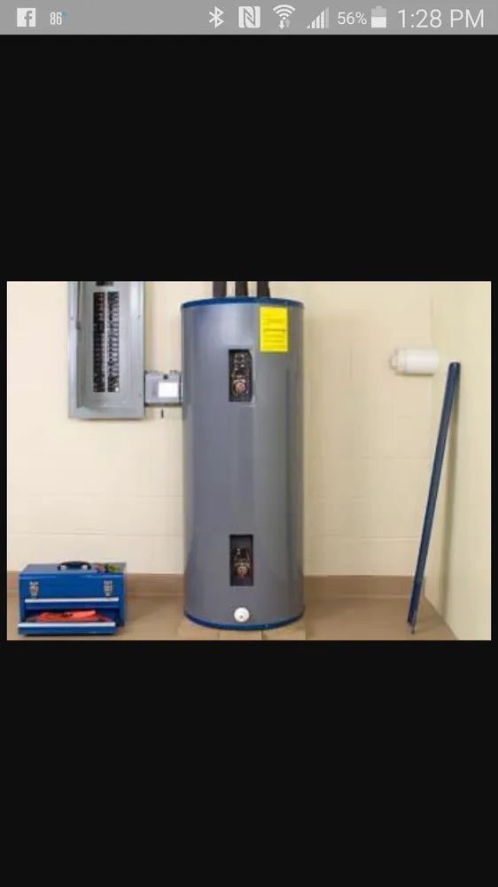 Slide of Bens Plumbing