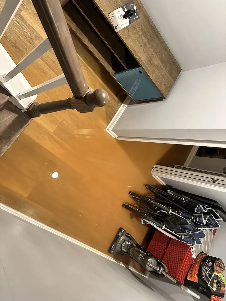 Slide of Ben's Plumbing