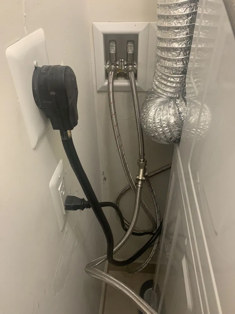 Slide of Ben's Plumbing