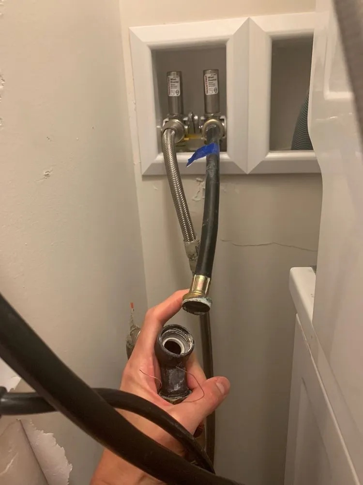 Slide of Ben's Plumbing