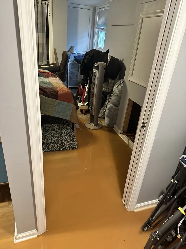 Slide of Ben's Plumbing