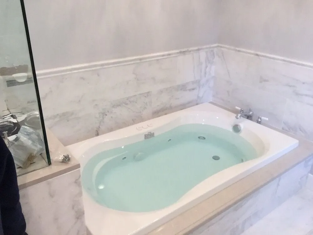 Slide of Ben's Plumbing