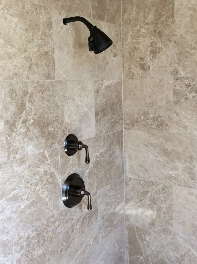 Slide of Ben's Plumbing