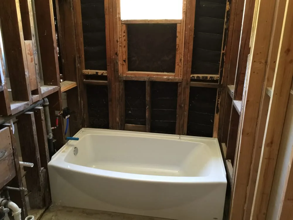 Slide of Ben's Plumbing