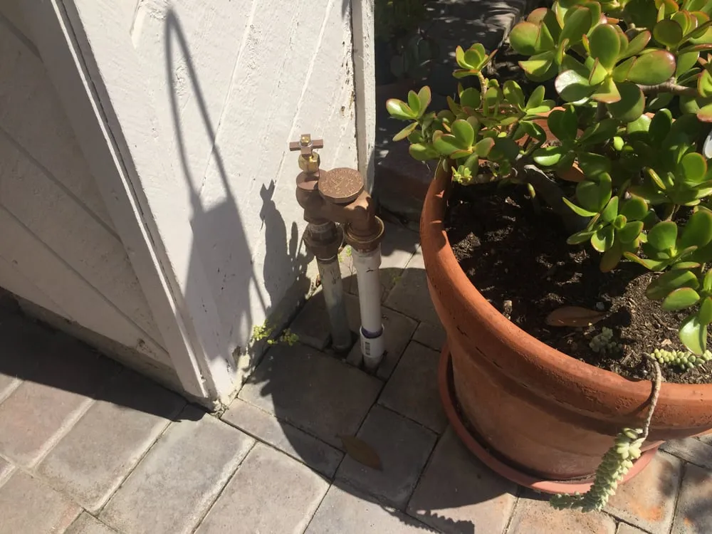 Slide of Ben's Plumbing