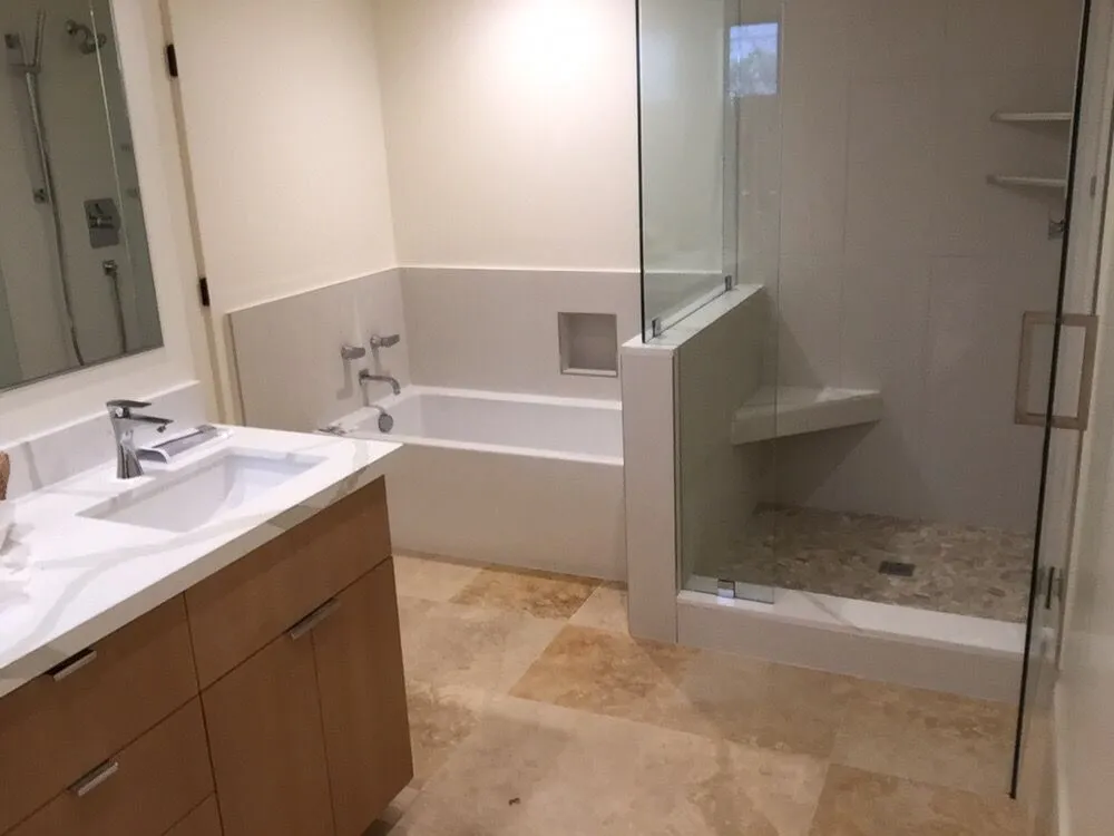 Slide of Ben's Plumbing