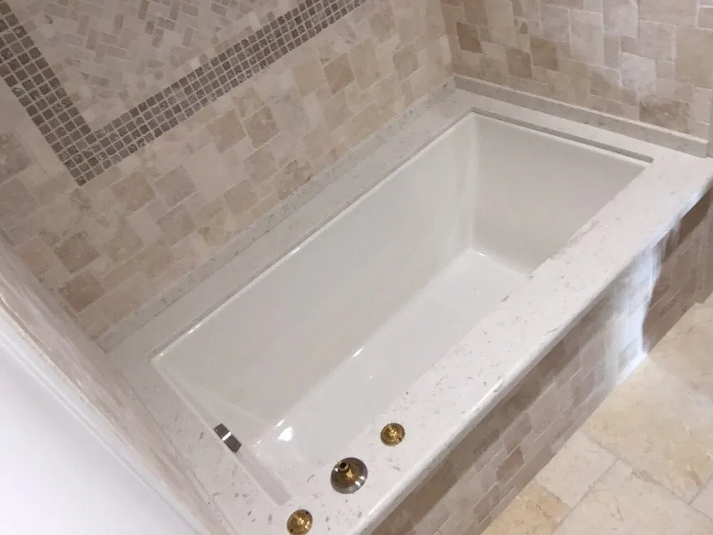 Slide of Ben's Plumbing