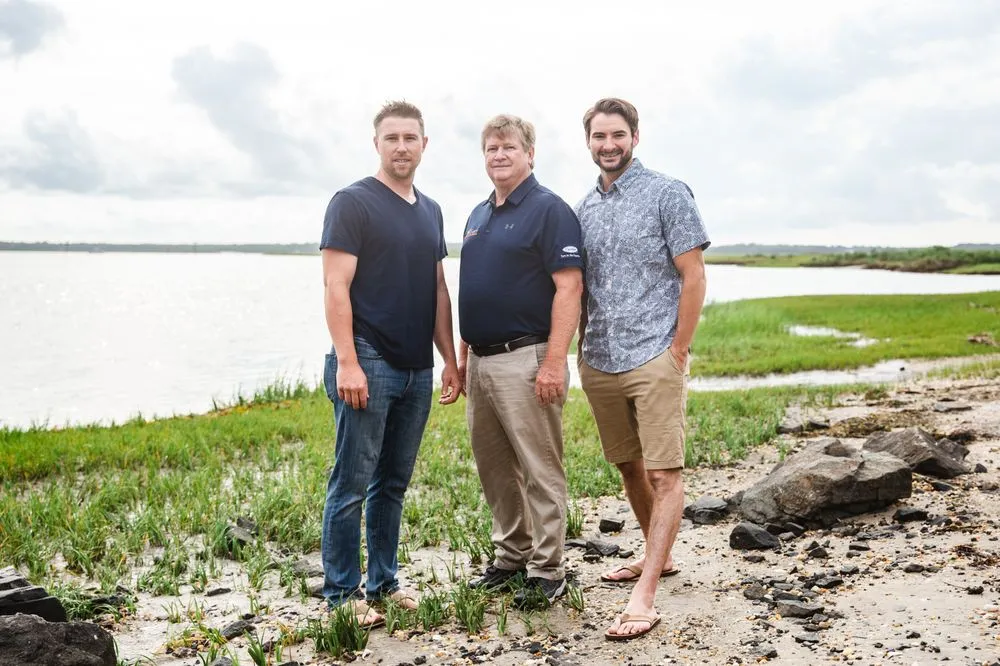 Slide of Ben's ProServ