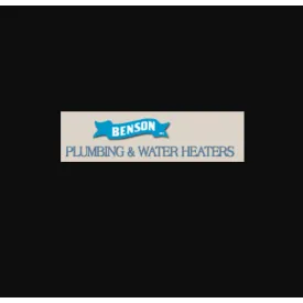Slide of Benson Plumbing
