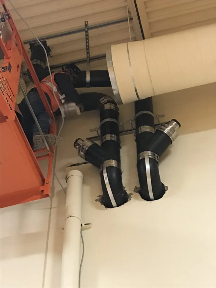 Slide of Bentek Plumbing & Mechanical