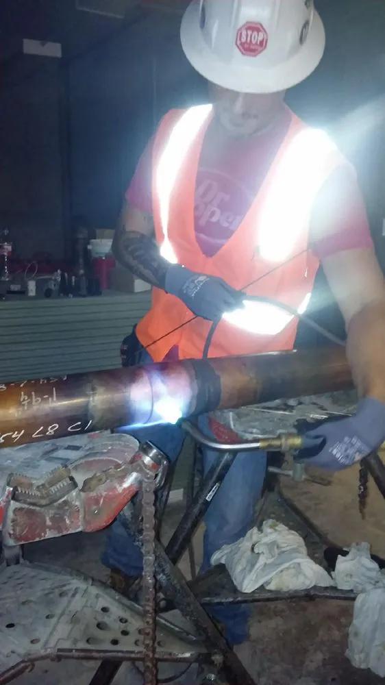 Slide of Bentek Plumbing & Mechanical