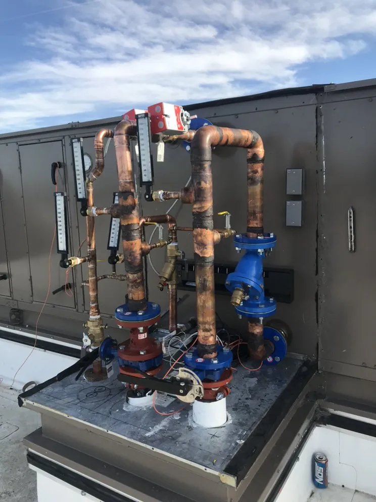 Slide of Bentek Plumbing & Mechanical