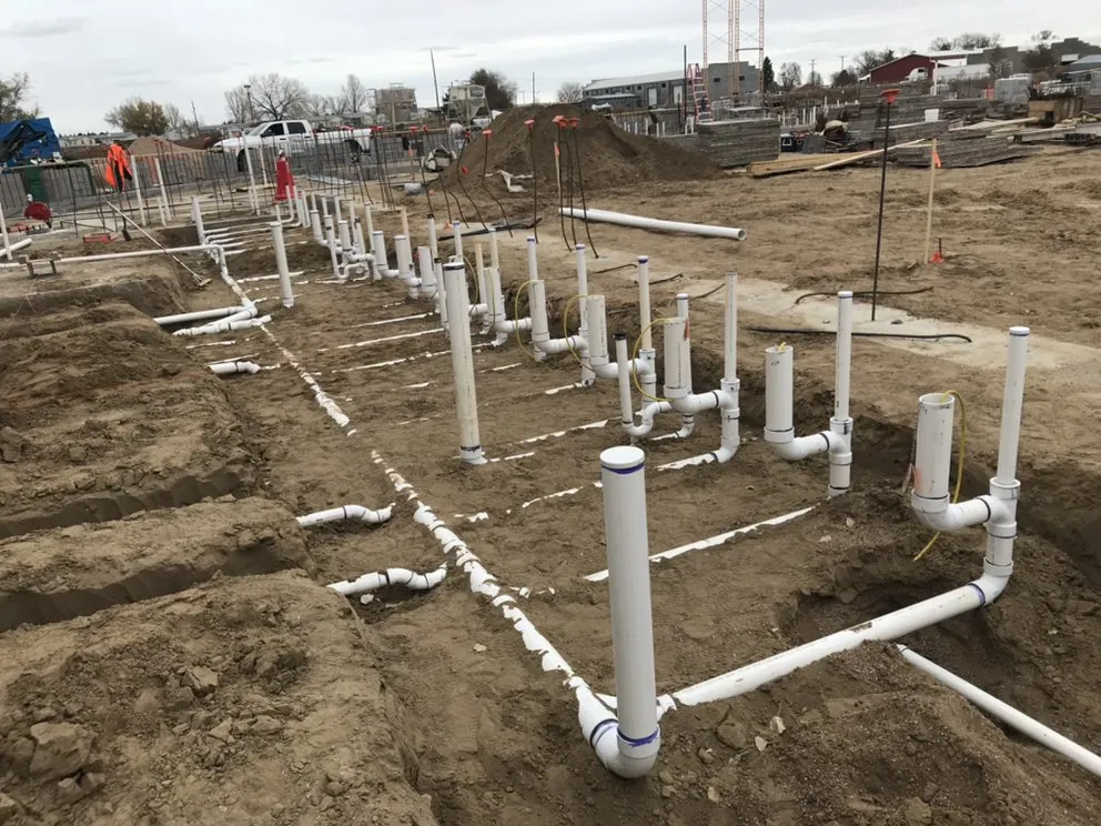 Slide of Bentek Plumbing & Mechanical