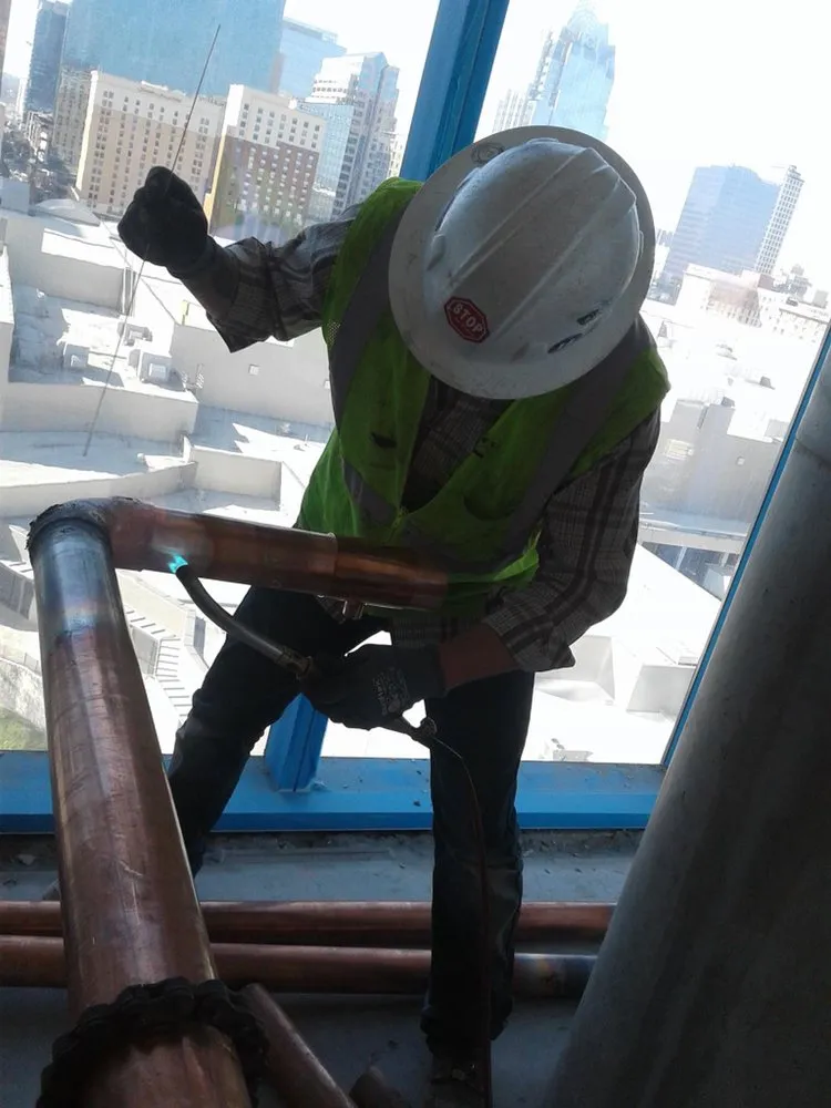 Slide of Bentek Plumbing & Mechanical