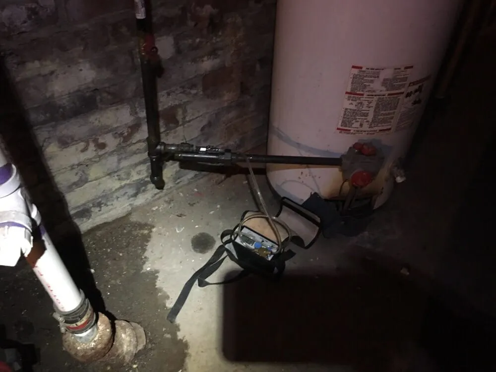 Slide of Bentley Plumbing and Drain Service