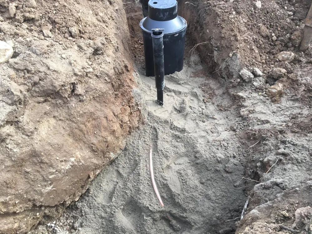 Quality leak detection in Troy, OH by Bentley Plumbing and Drain Service