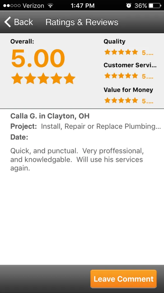 Professional water heater service service in Troy, OH - Bentley Plumbing and Drain Service