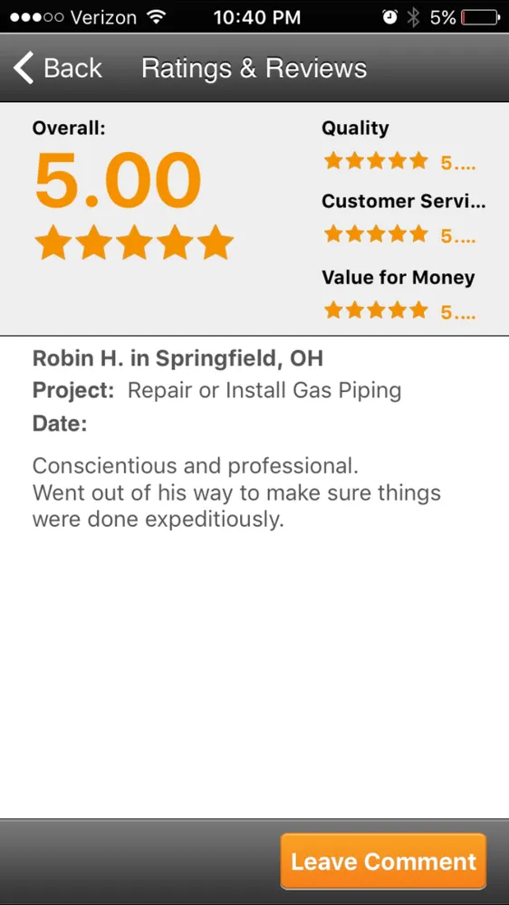 Reliable plumbing repair in Troy, OH by Bentley Plumbing and Drain Service