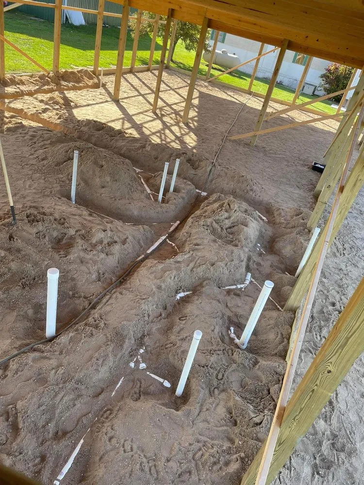 Slide of Bentley Plumbing