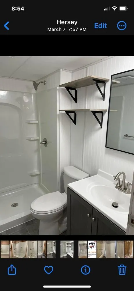 Slide of Bentley Plumbing