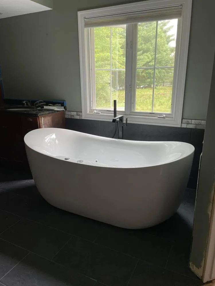 Slide of Bentley Plumbing