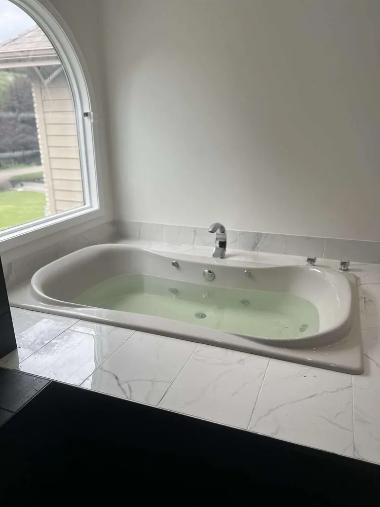 Slide of Bentley Plumbing