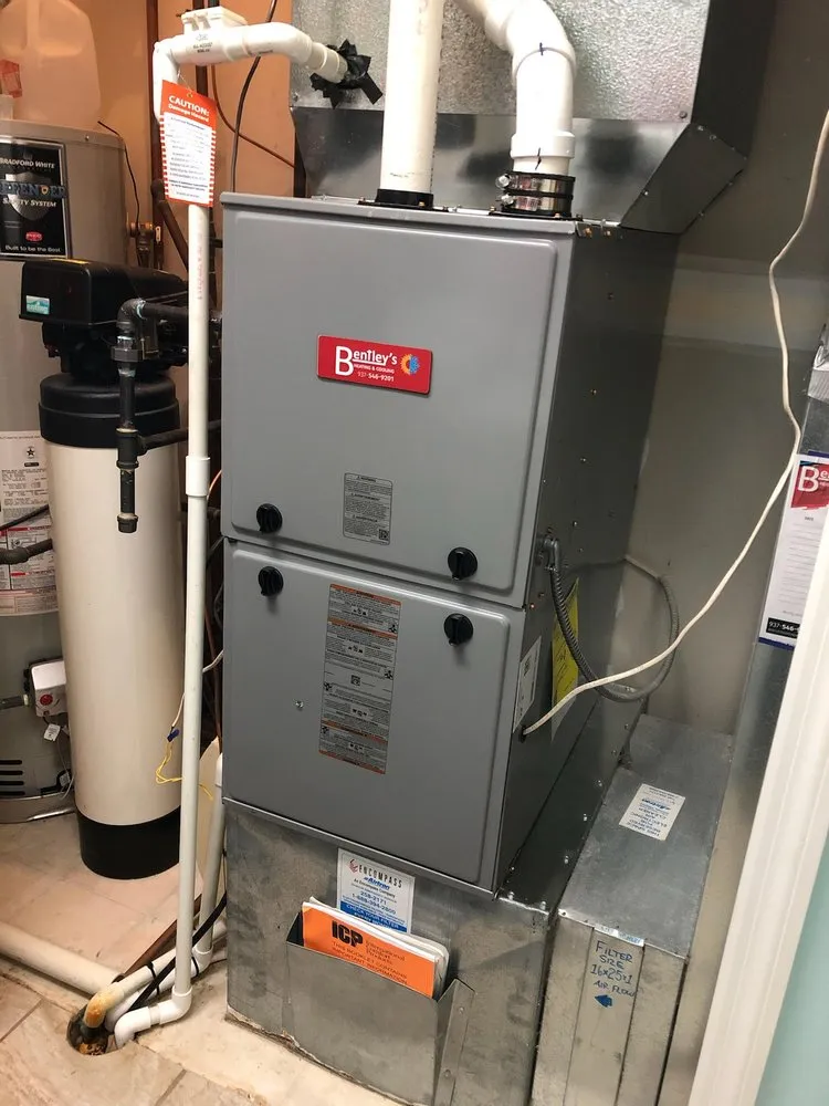 Trusted plumbing repair experts serving Miamisburg, OH - Bentley's Heating & Cooling
