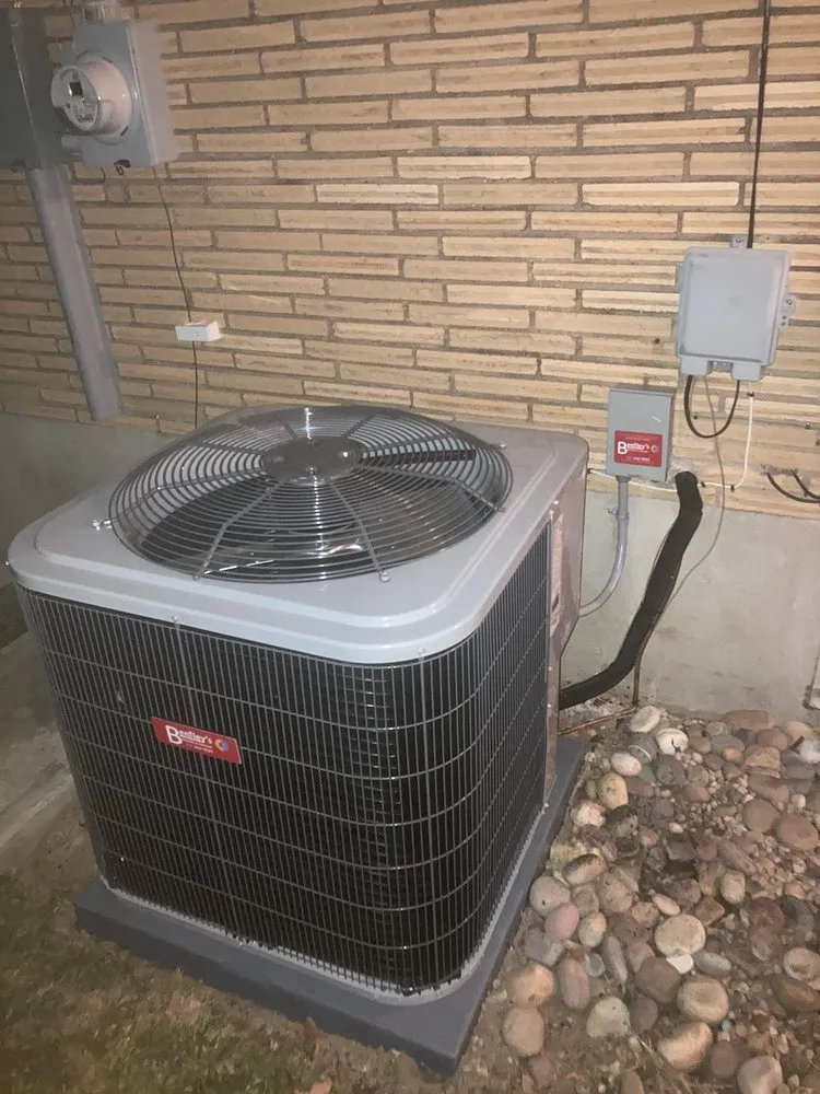 Quality emergency plumbing for homes in Miamisburg, OH by Bentley's Heating & Cooling