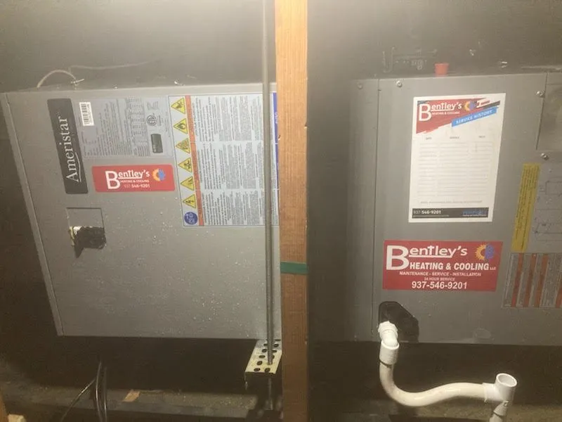 Top-rated pipe repair service in Miamisburg, OH - Bentley's Heating & Cooling