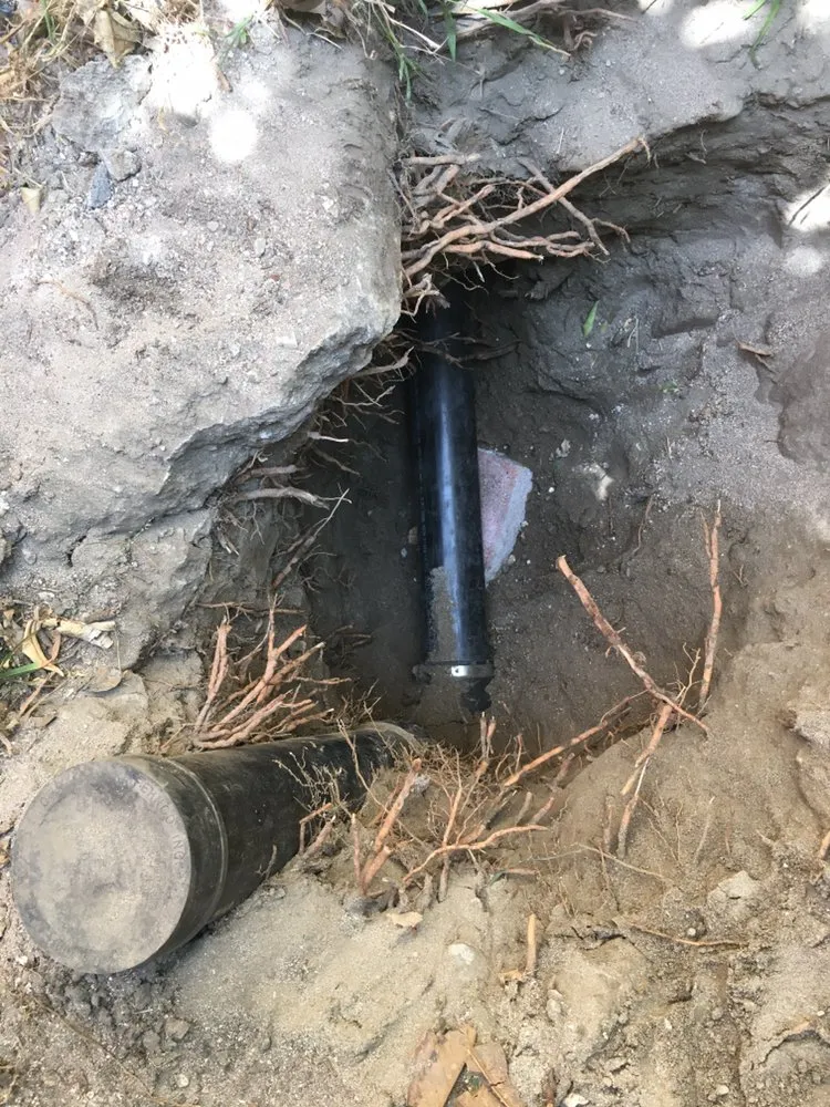 Slide of Bentley’s Plumbing