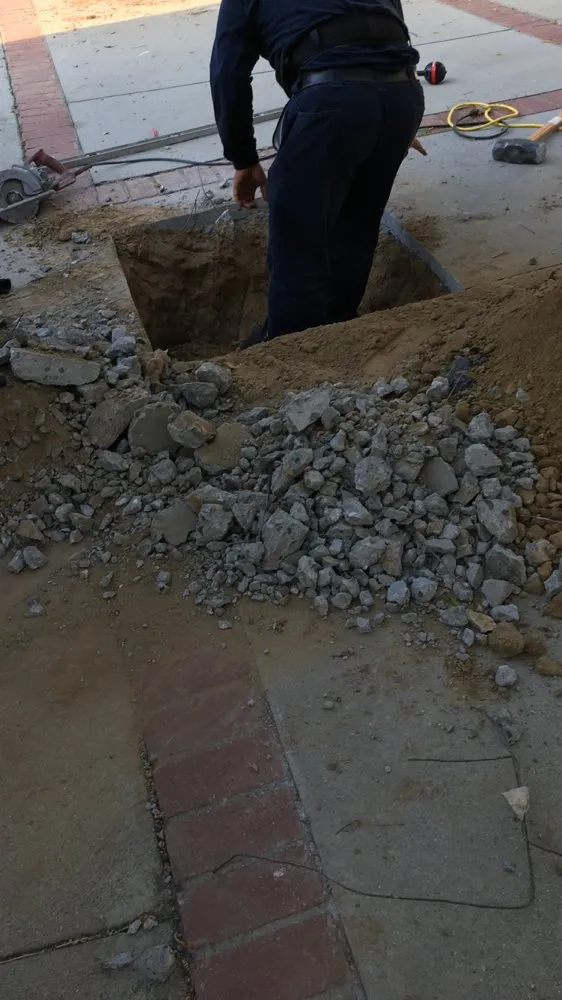 Slide of Bentley’s Plumbing