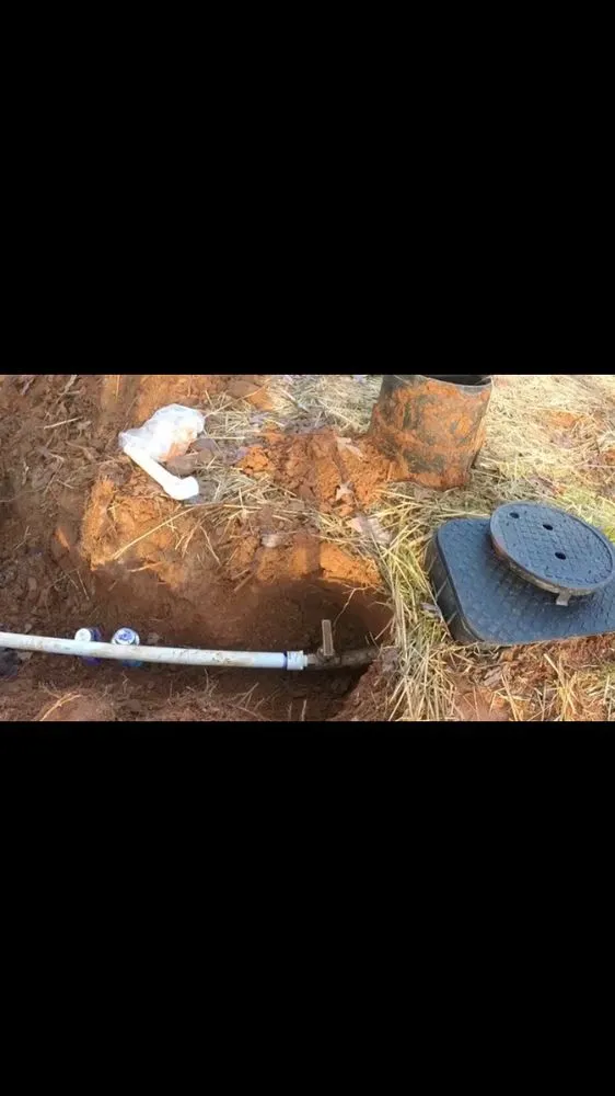 Slide of Bentley’s Plumbing