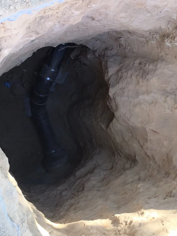 Slide of Bentley’s Plumbing