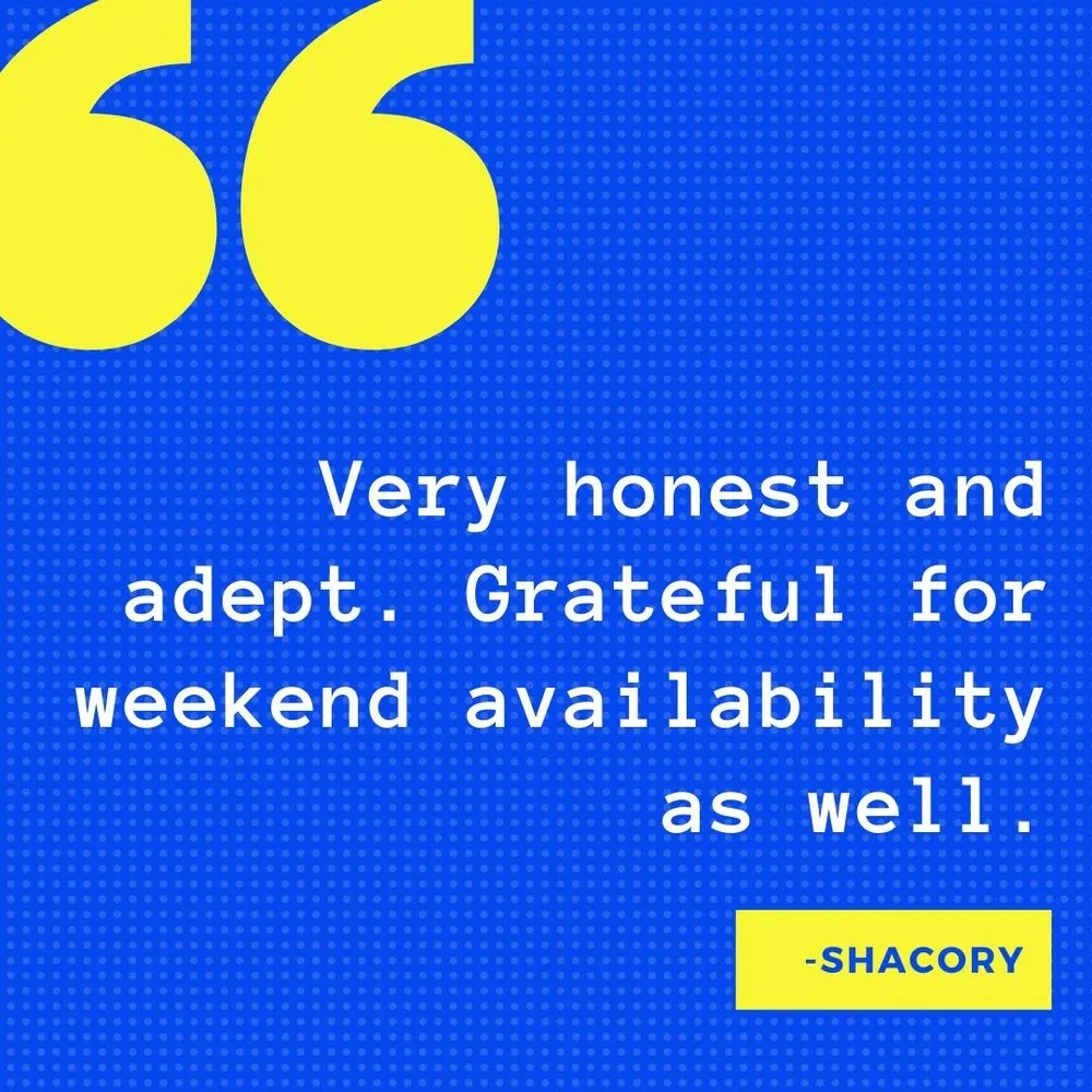 Slide of Benton's Maintenance And Mechanical