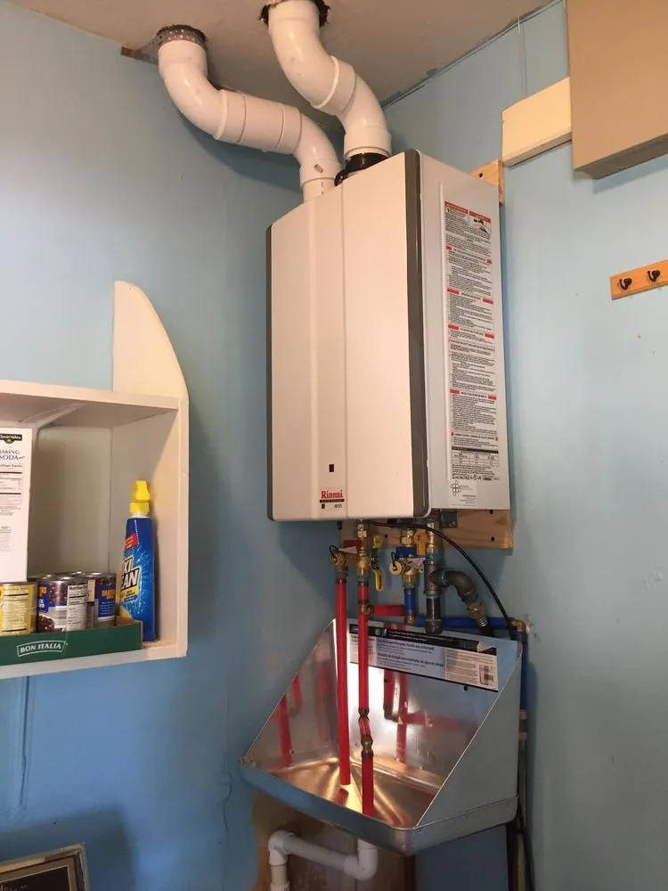 Slide of Benton's Maintenance And Mechanical